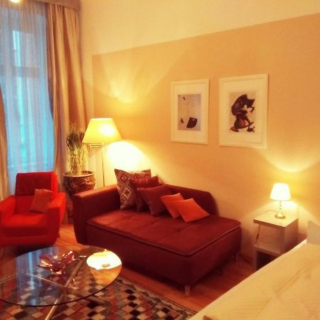 Apartments Mitte-Inn Berlino Esterno foto