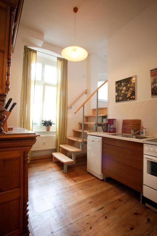Apartments Mitte-Inn Berlino Camera foto