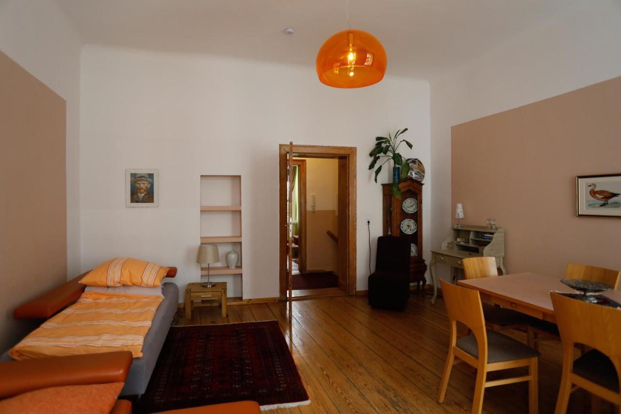 Apartments Mitte-Inn Berlino Esterno foto