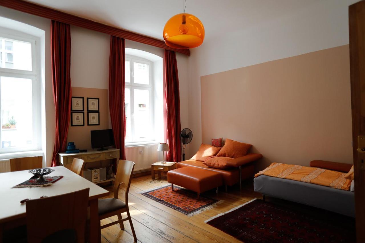 Apartments Mitte-Inn Berlino Esterno foto