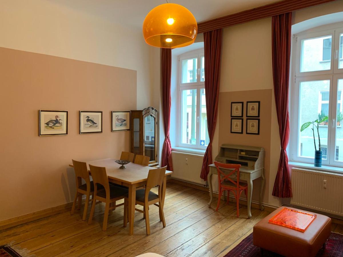 Apartments Mitte-Inn Berlino Esterno foto