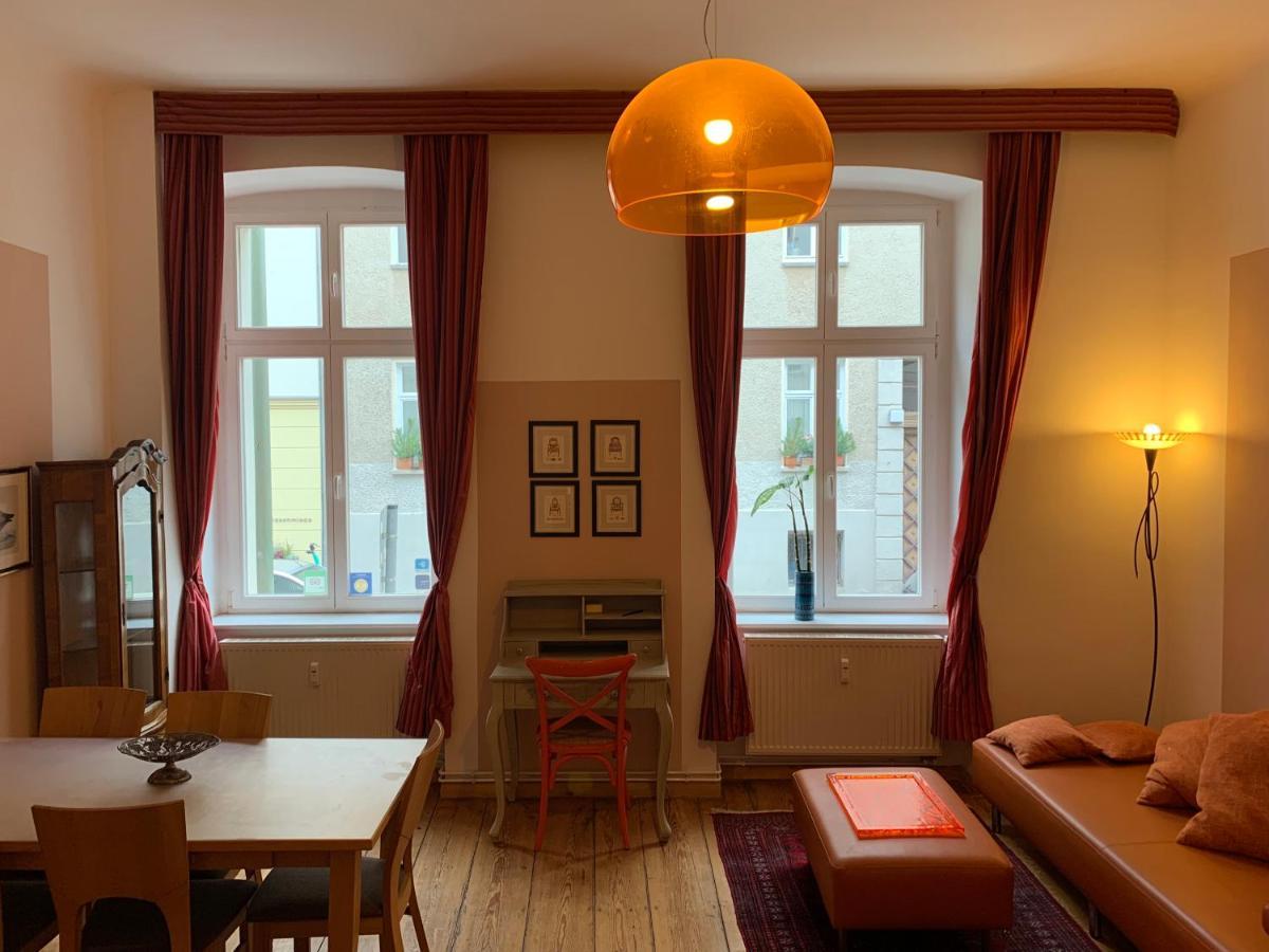 Apartments Mitte-Inn Berlino Esterno foto
