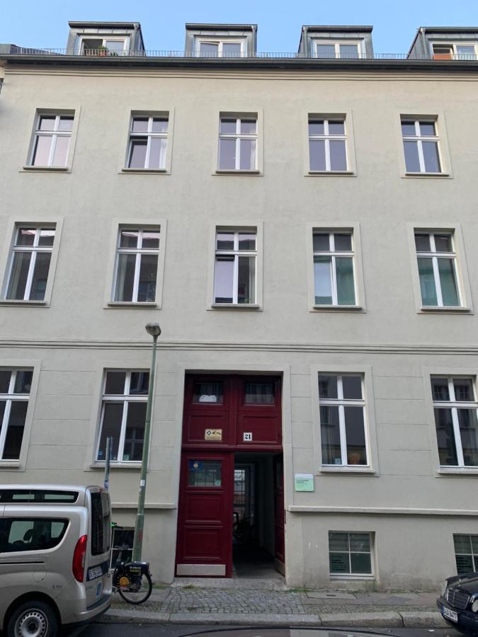 Apartments Mitte-Inn Berlino Esterno foto