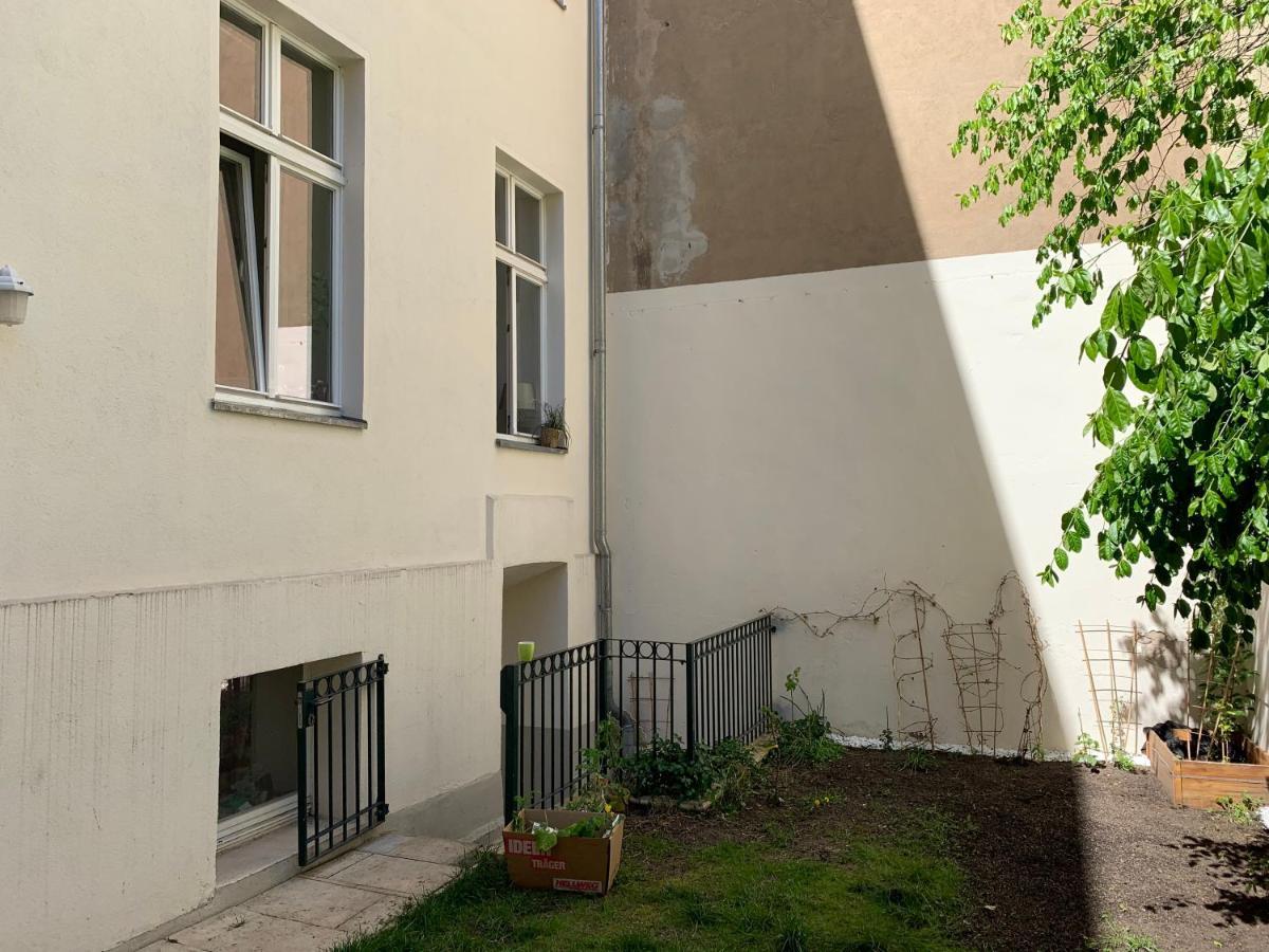 Apartments Mitte-Inn Berlino Esterno foto