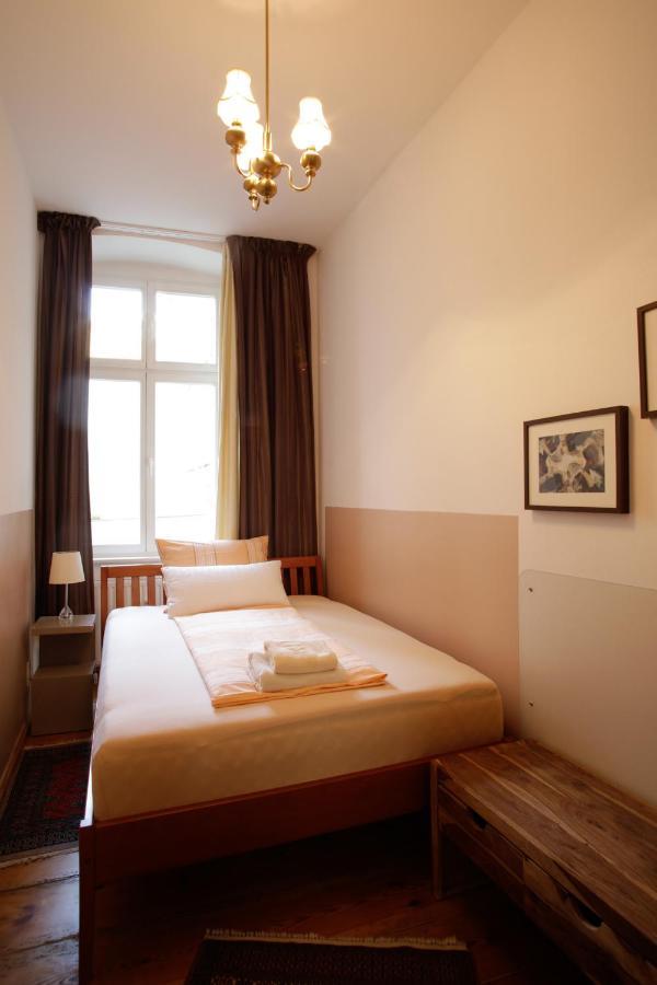 Apartments Mitte-Inn Berlino Esterno foto