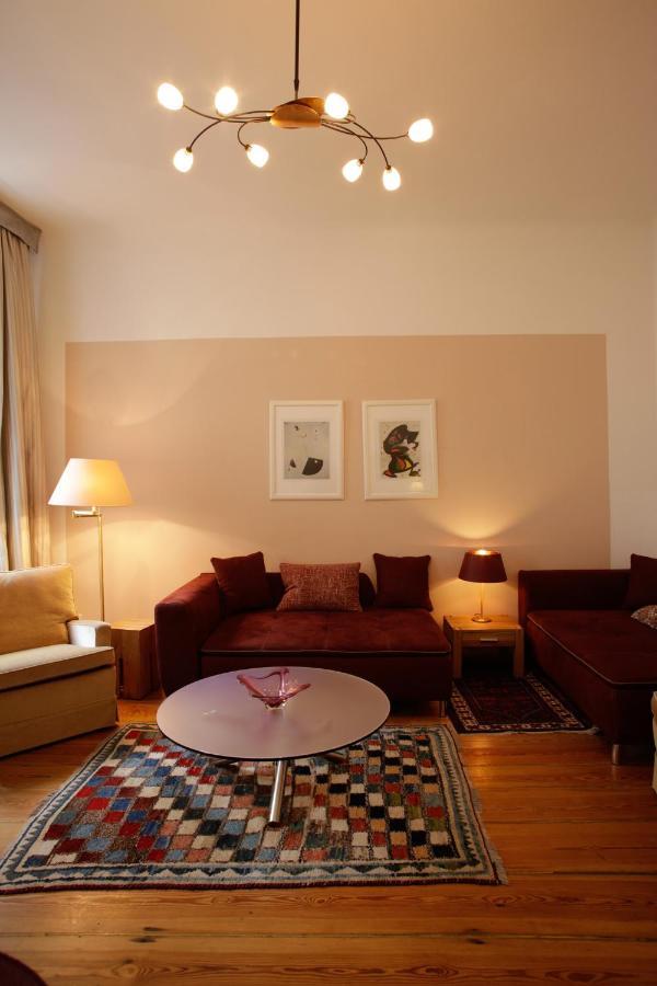 Apartments Mitte-Inn Berlino Esterno foto