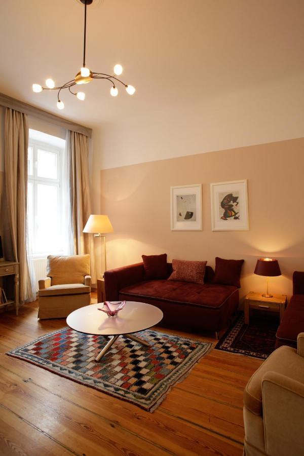 Apartments Mitte-Inn Berlino Esterno foto