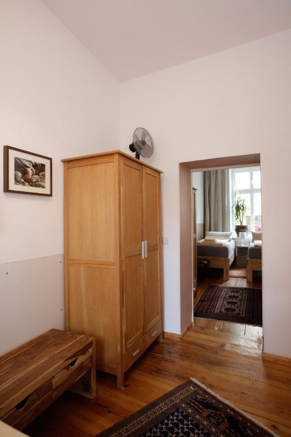 Apartments Mitte-Inn Berlino Esterno foto