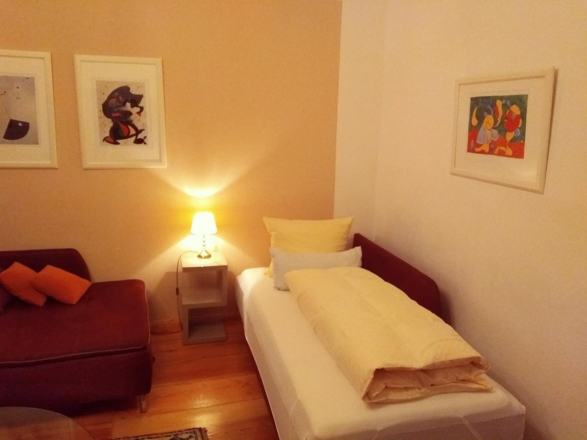 Apartments Mitte-Inn Berlino Esterno foto